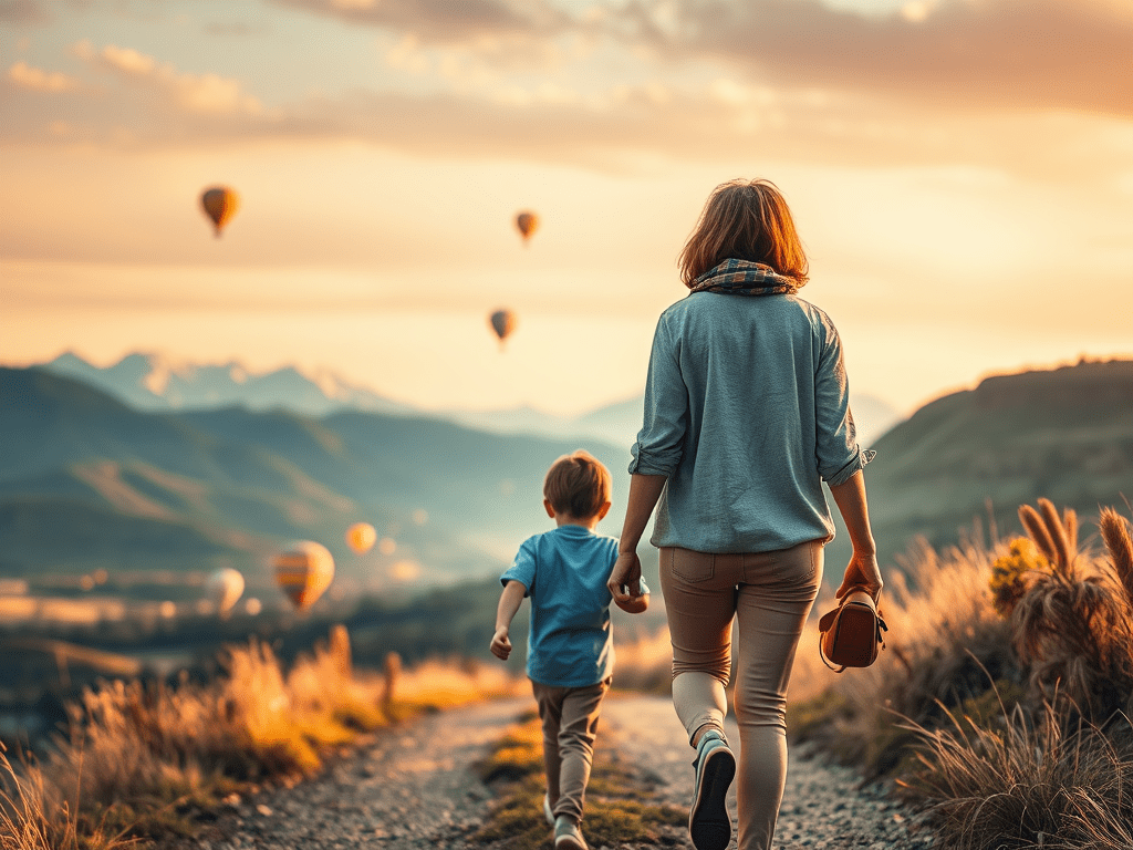 The Hardest and Most Rewarding Journey:&nbsp;Parenthood