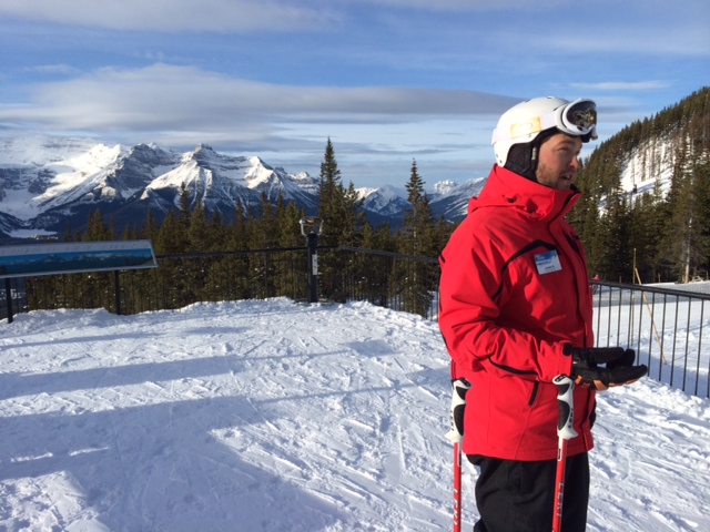 First Day of (Ski)&nbsp;School