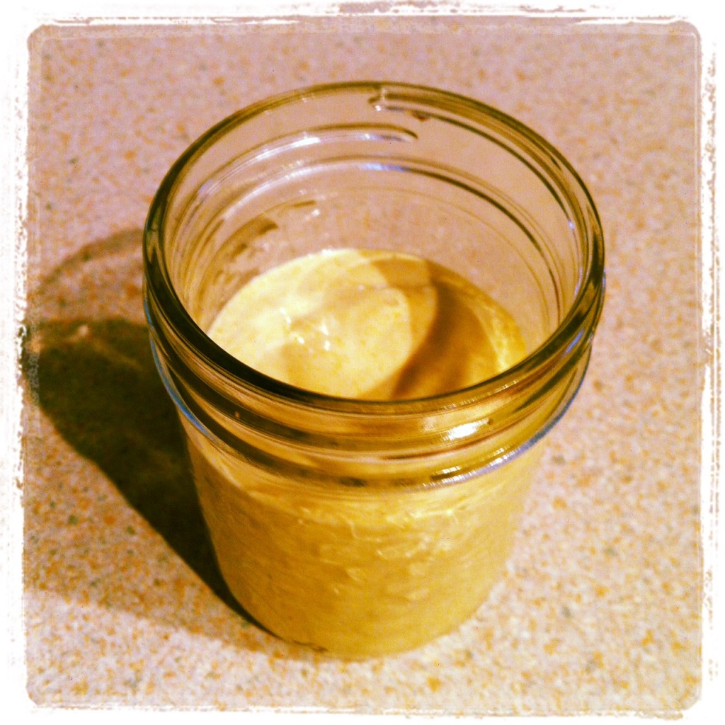Tofu Mayonnaise Made from&nbsp;Scratch