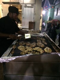 Oistins Fish Fry