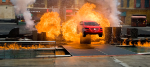 Lights, Motors, Action! Extreme Stunt Show