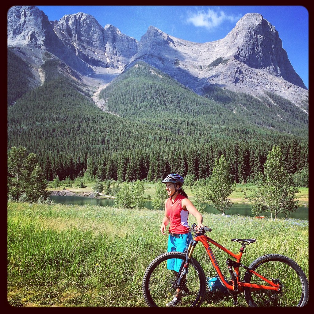 6 Things I Learned on my First Mountain Biking&nbsp;Lesson
