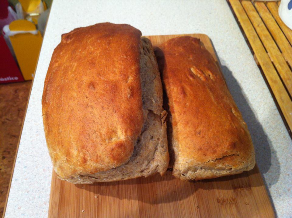 Spelt Bread