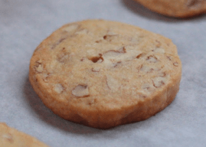 Maple Pecan Cookies