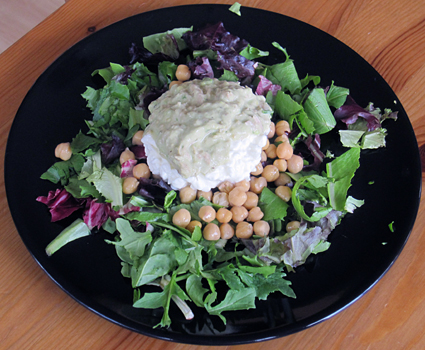 Tuna Salada and&nbsp;Avocado