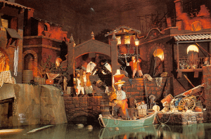 Pirates of the Caribbean