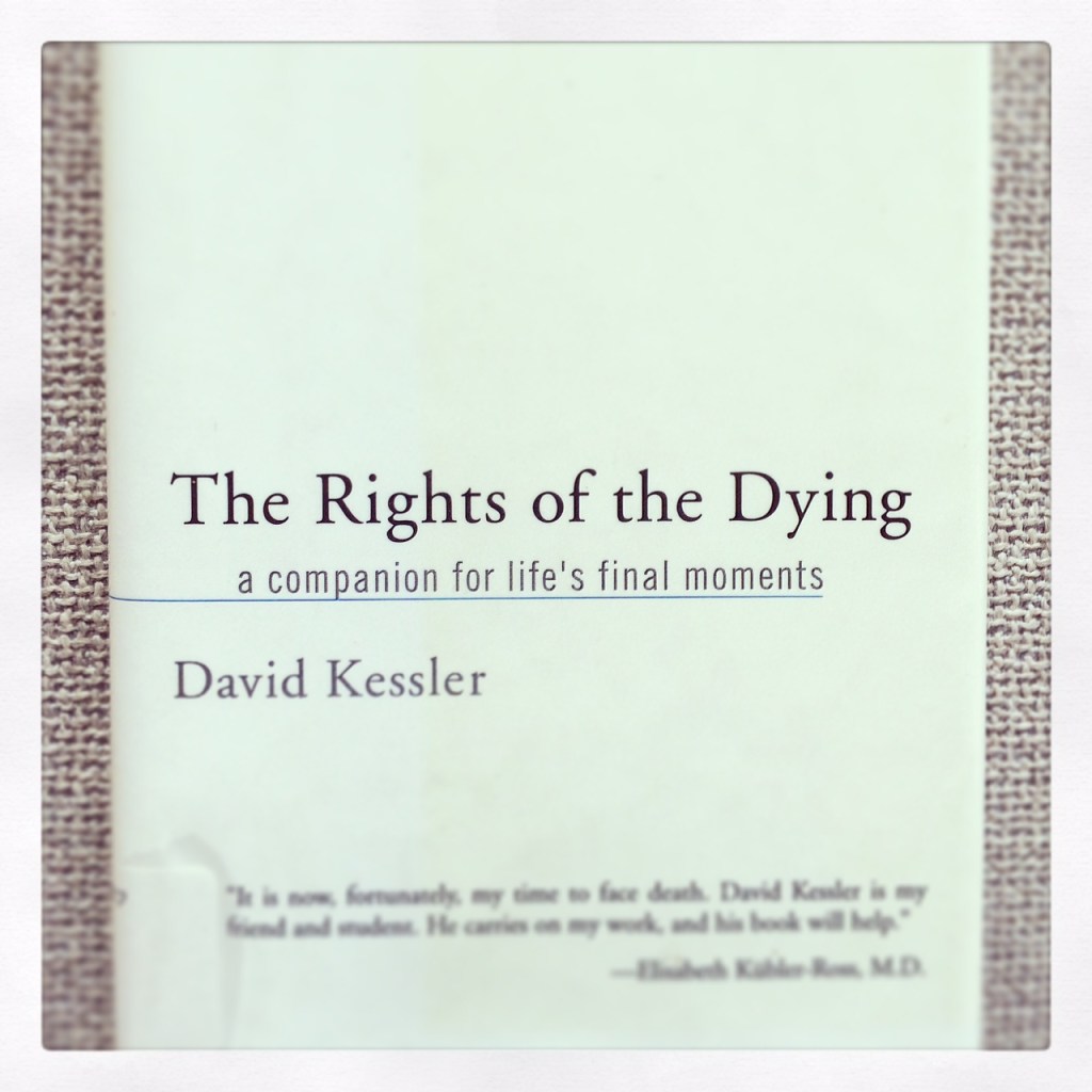 The Rights of the&nbsp;Dying