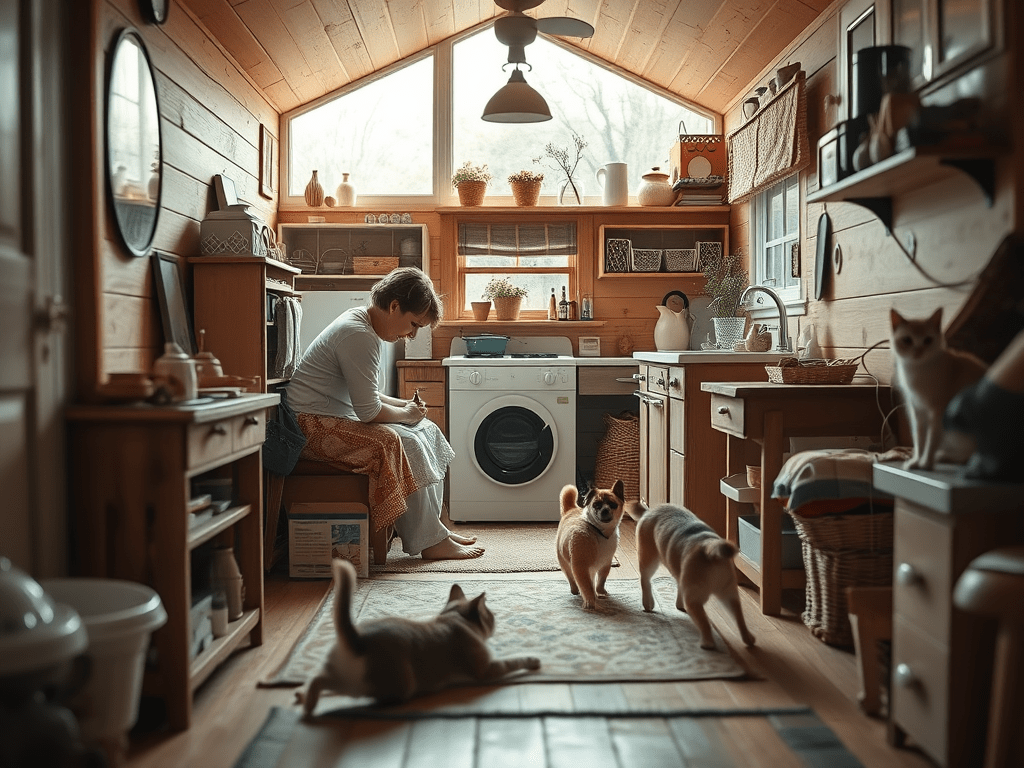 Housework Never Ends (And That’s&nbsp;Okay)