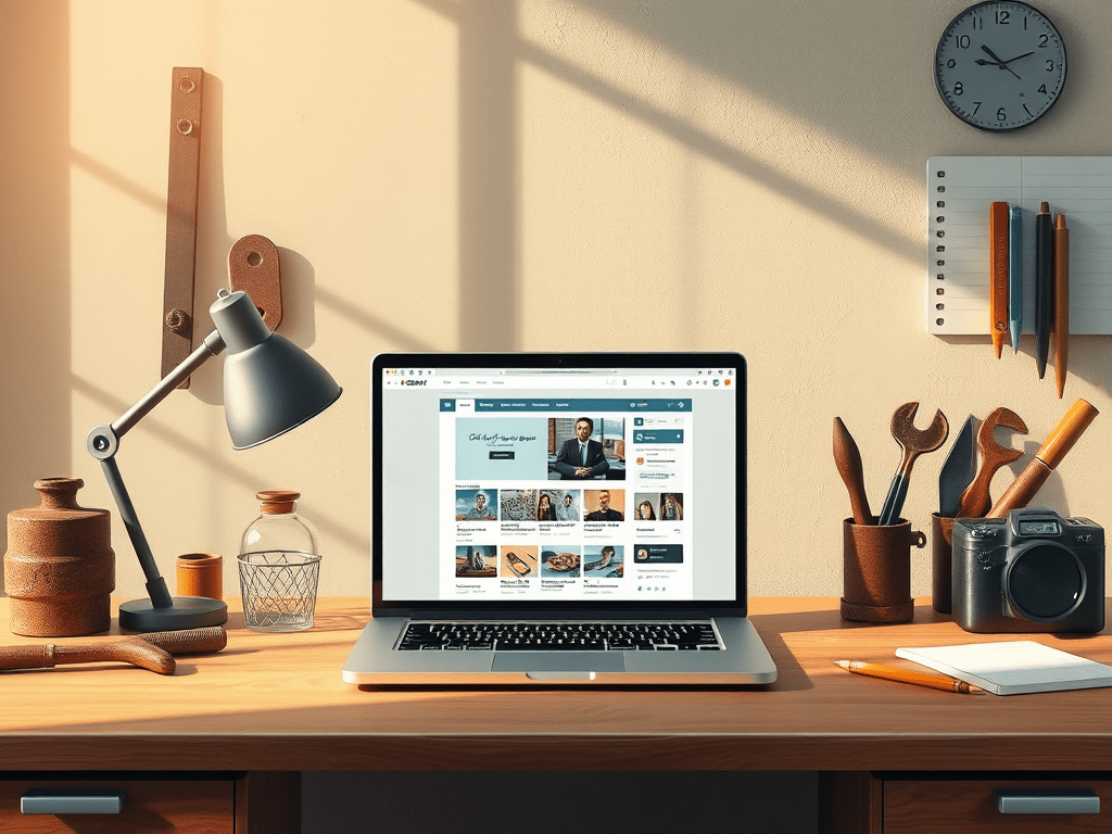 From Rusty to Ready: Rediscovering the Joy of Building&nbsp;Sites