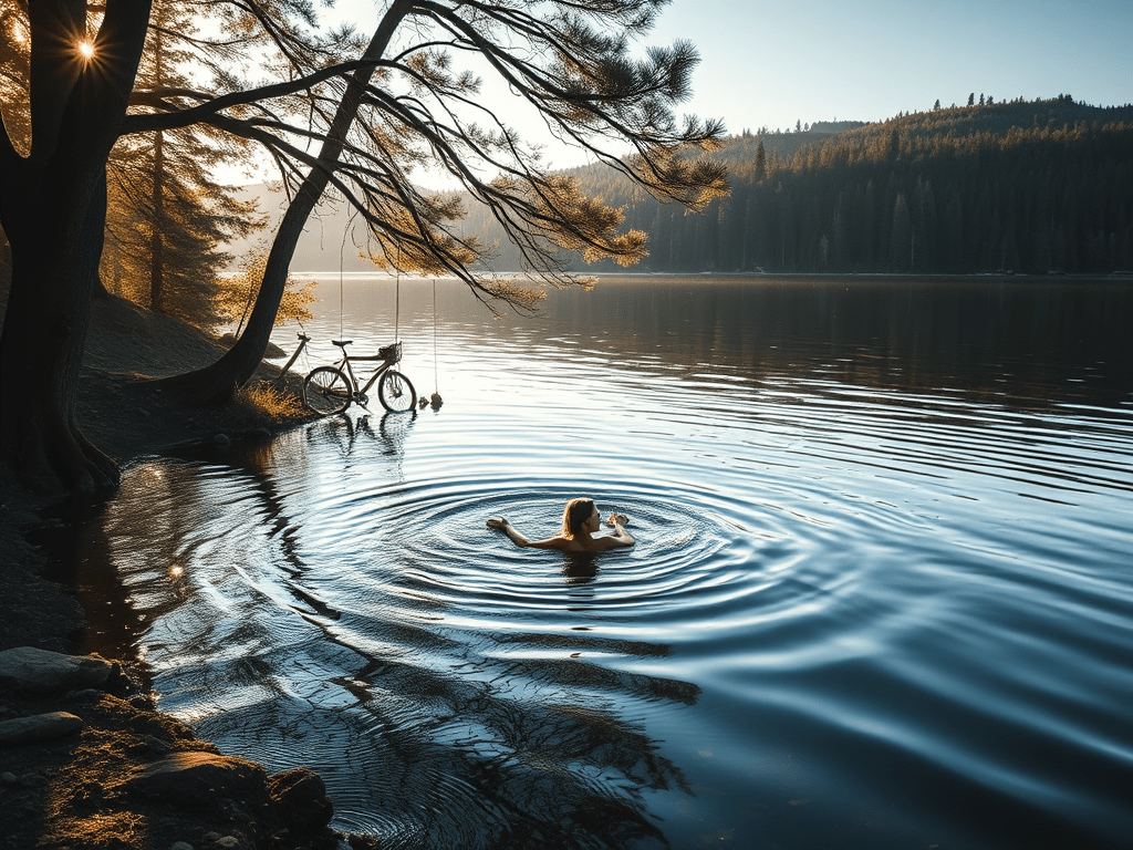 Finding Flow: When Staying Home Becomes the Greatest&nbsp;Adventure