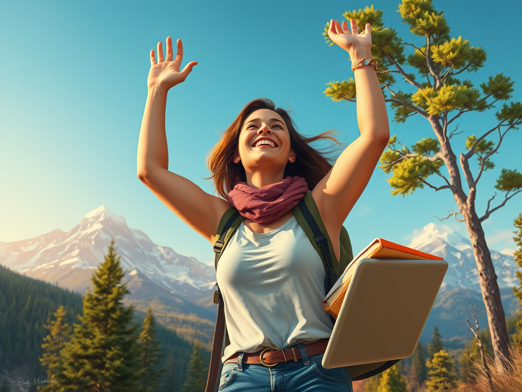 A Journey from Serving Others to Serving&nbsp;Myself