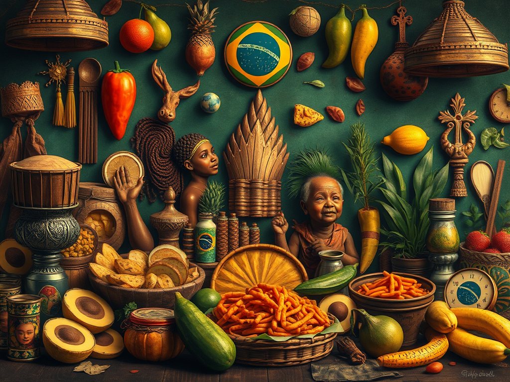 The Beautiful Words We Inherited: How Africa Shaped Brazilian&nbsp;Portuguese