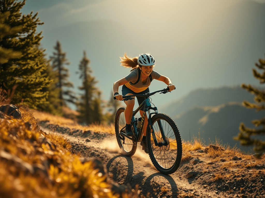 When Fun Becomes the Goal: A Mountain Biker’s&nbsp;Meditation