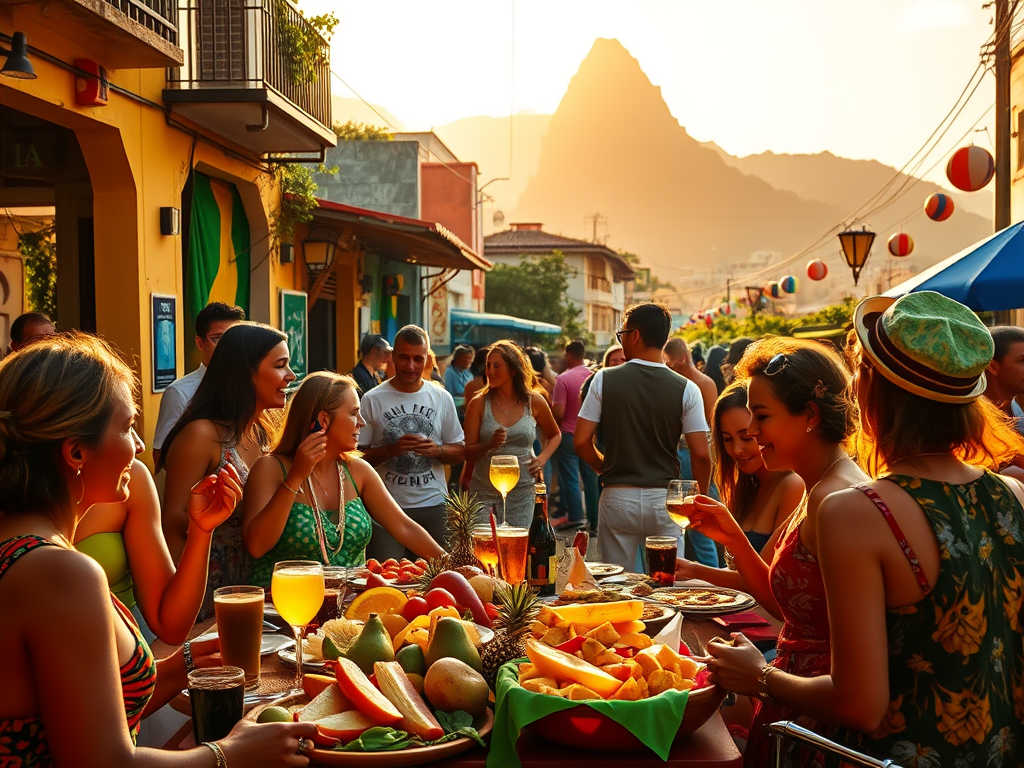 Seeing Rio Through Fresh&nbsp;Eyes