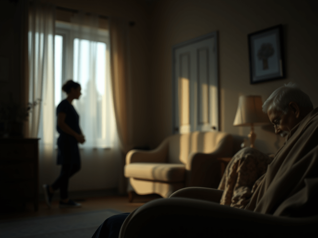 The Hardest Decision I Never Had to Make