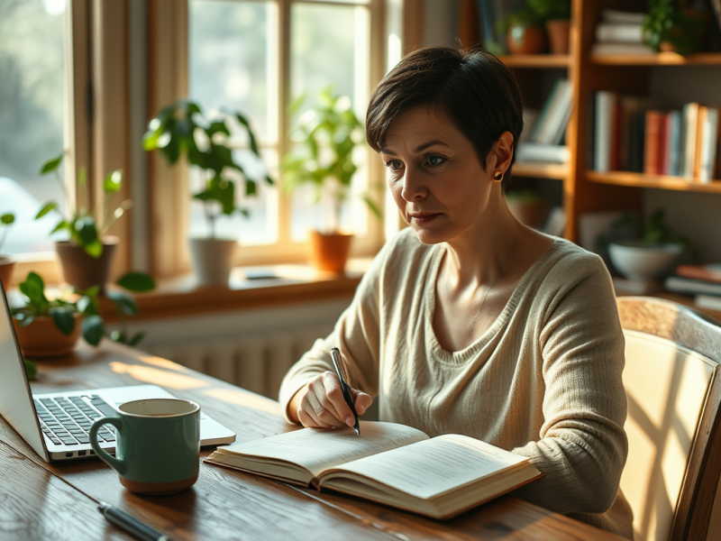 Rediscovering Myself Through a Year of&nbsp;Writing