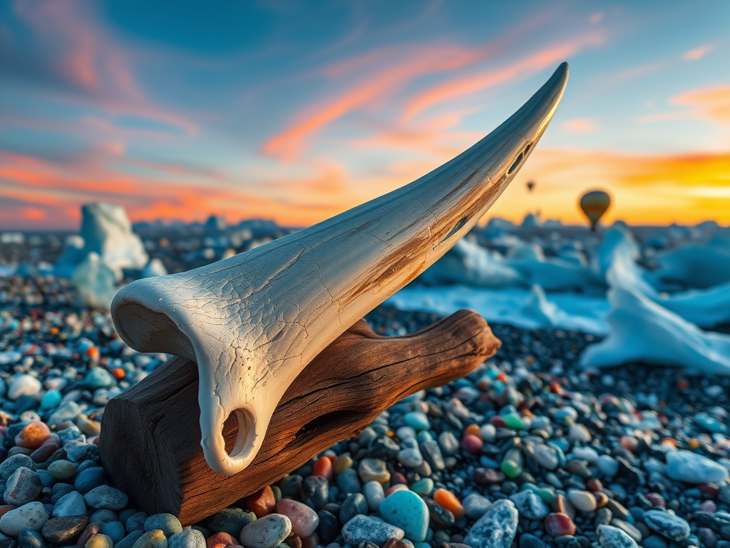 A Whale Bone on My Wall: My 40 Days in Antarctica