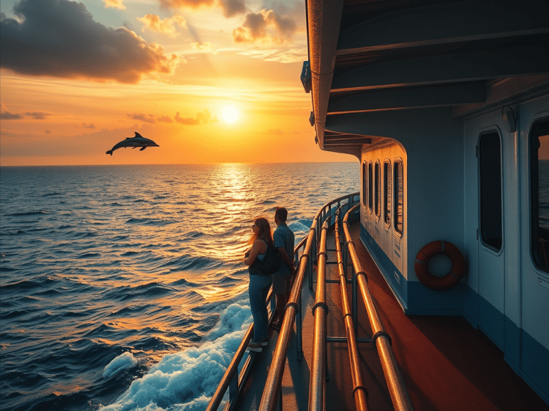 A Journey That Started at&nbsp;Sea