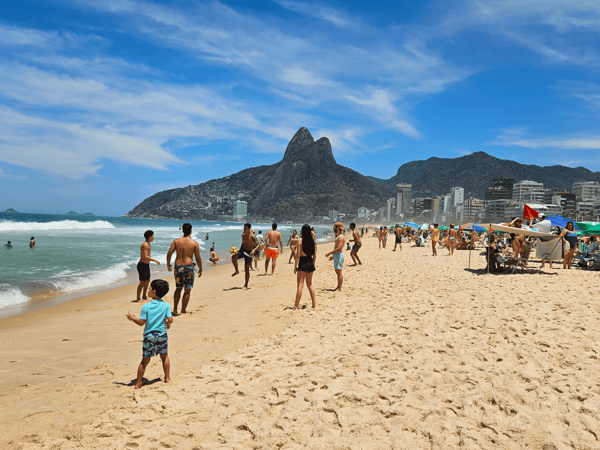 Between Rio’s Heart and Canada’s True&nbsp;North