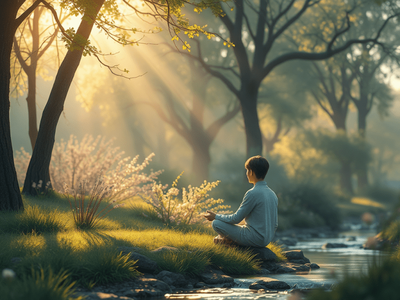 The Mindful Art of Letting&nbsp;Go