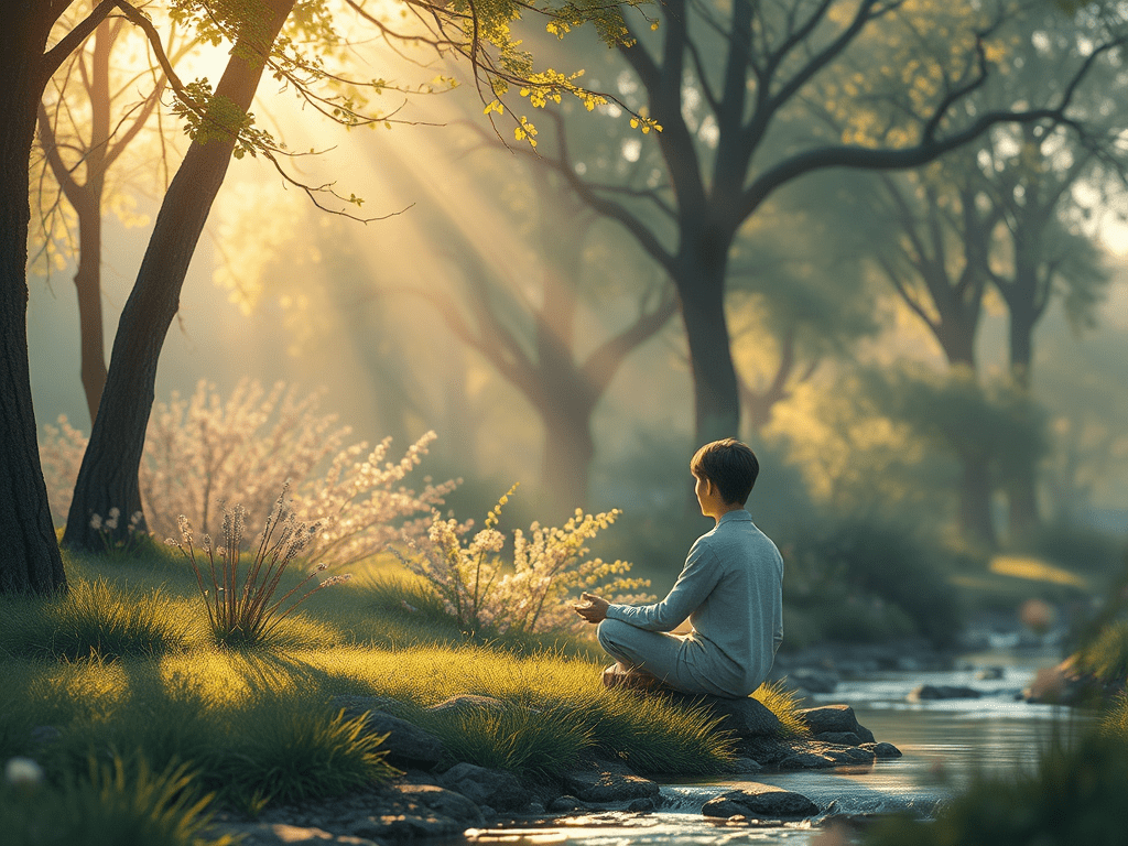 The Mindful Art of Letting Go