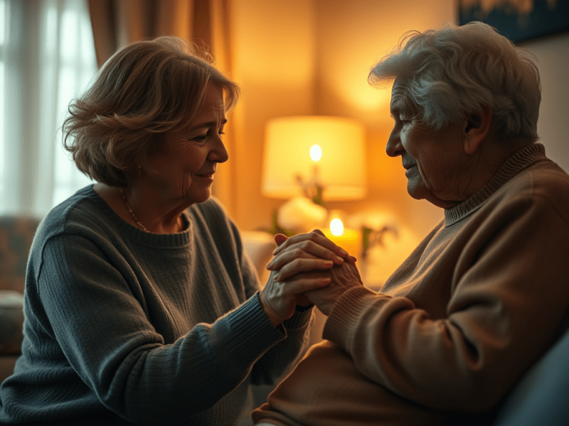 The Beauty in the Ending: Why I’m Becoming an End-of-Life&nbsp;Doula