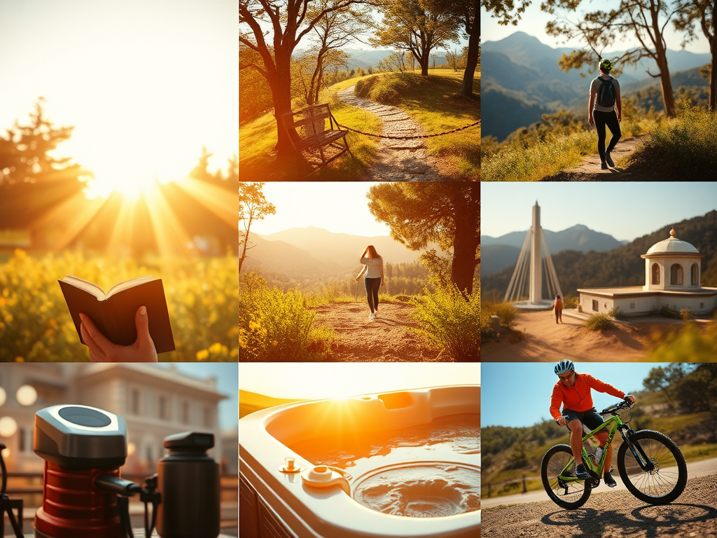 Five Things I Do For Fun