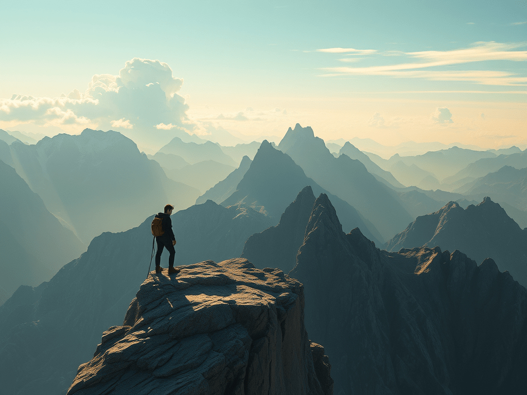 Bigger Than My&nbsp;Fear