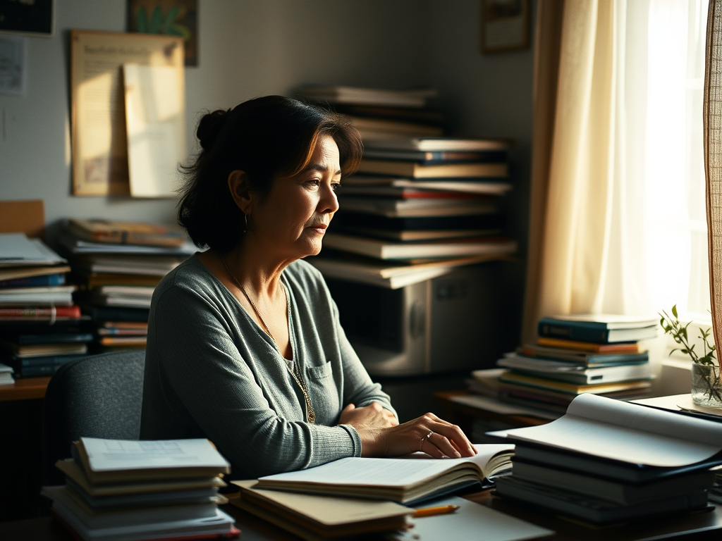 The Best Thing That Ever Happened to My Career Was Not Speaking English