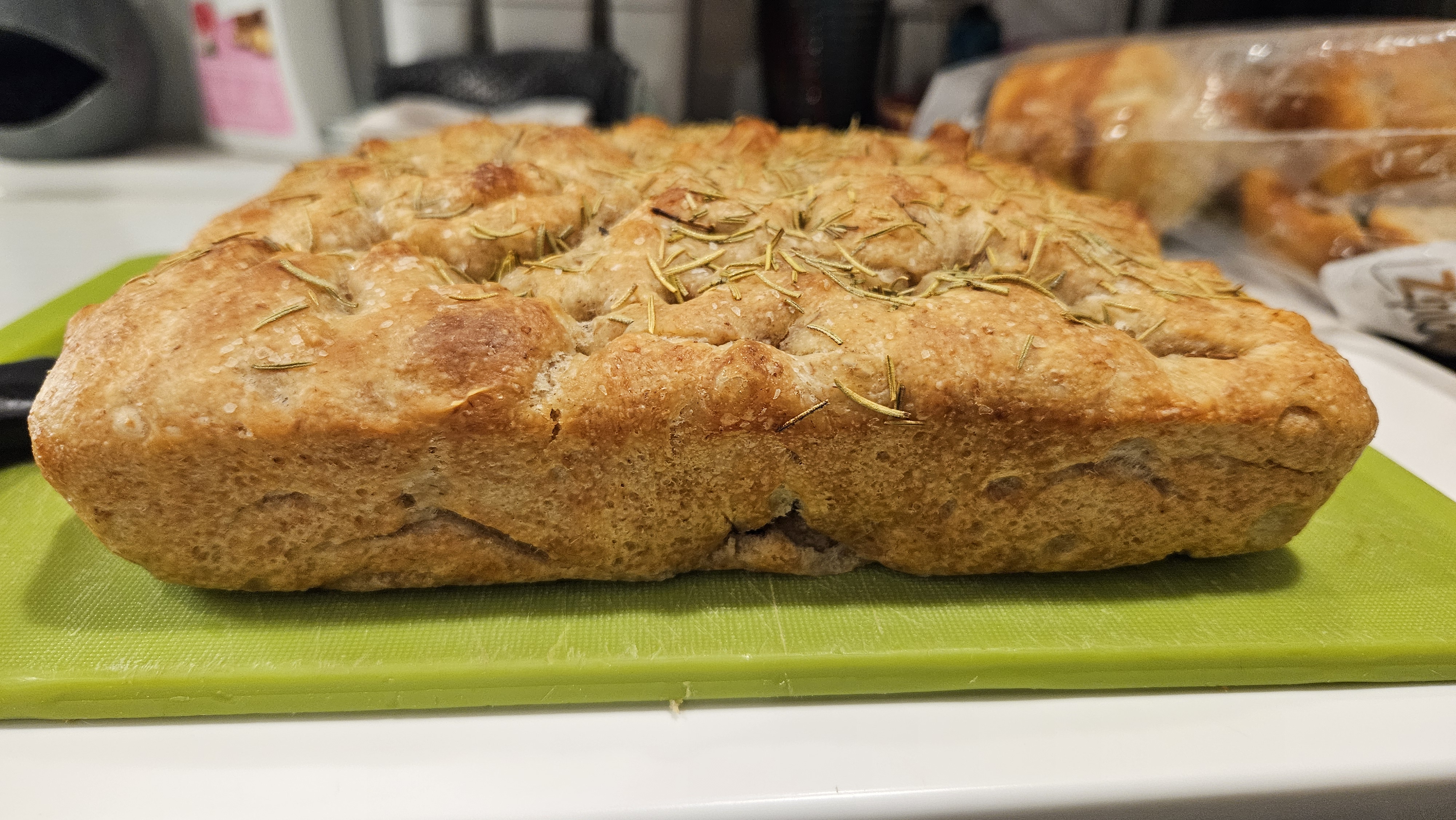 What Else in My Life Needs Feeding?